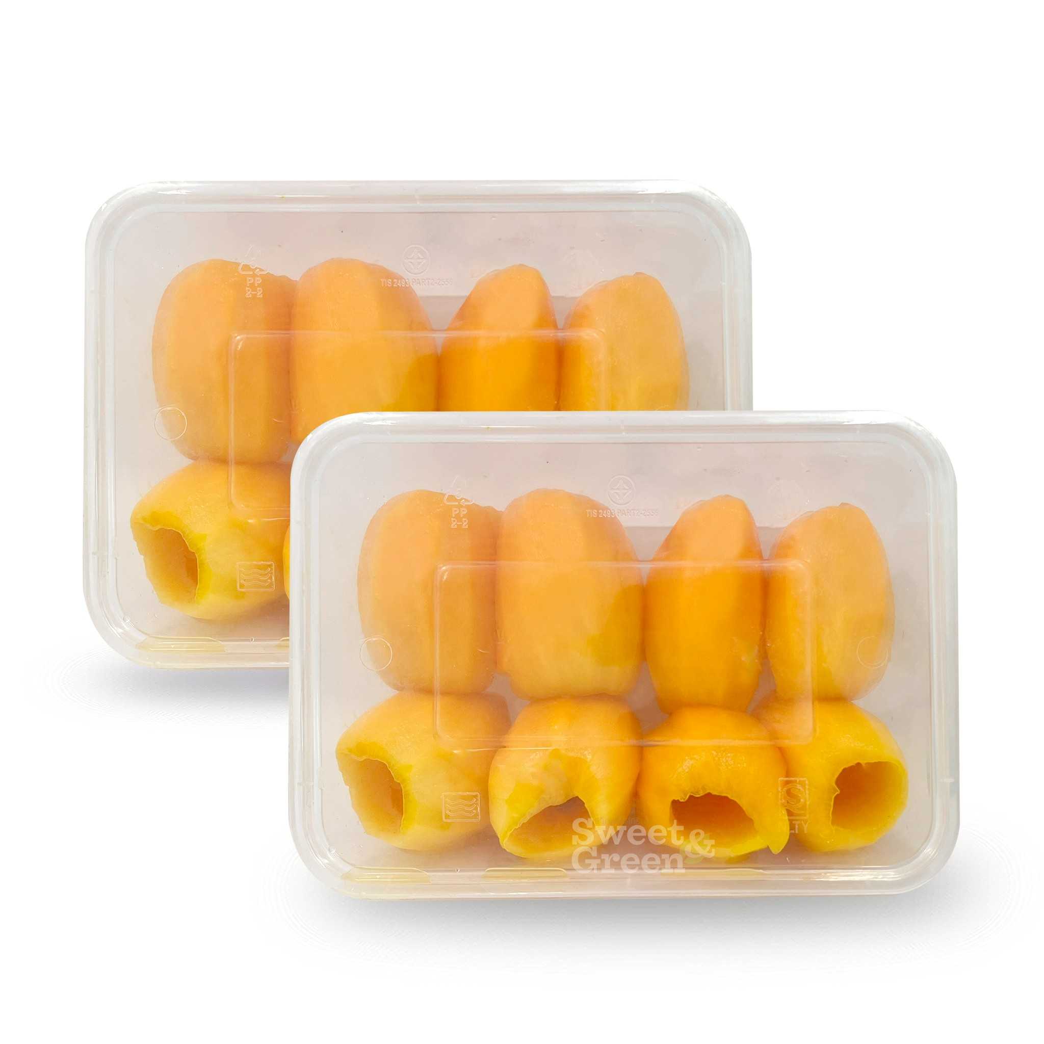 ซื้อคู่สุดคุ้ม มะยงชิดพร้อมทาน  2  กล่อง  ราคา 480 บาท (ปกติ 500 บาท)