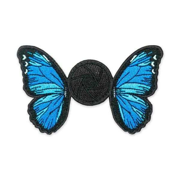 PDW Shutterbug Morpho Morale Patch