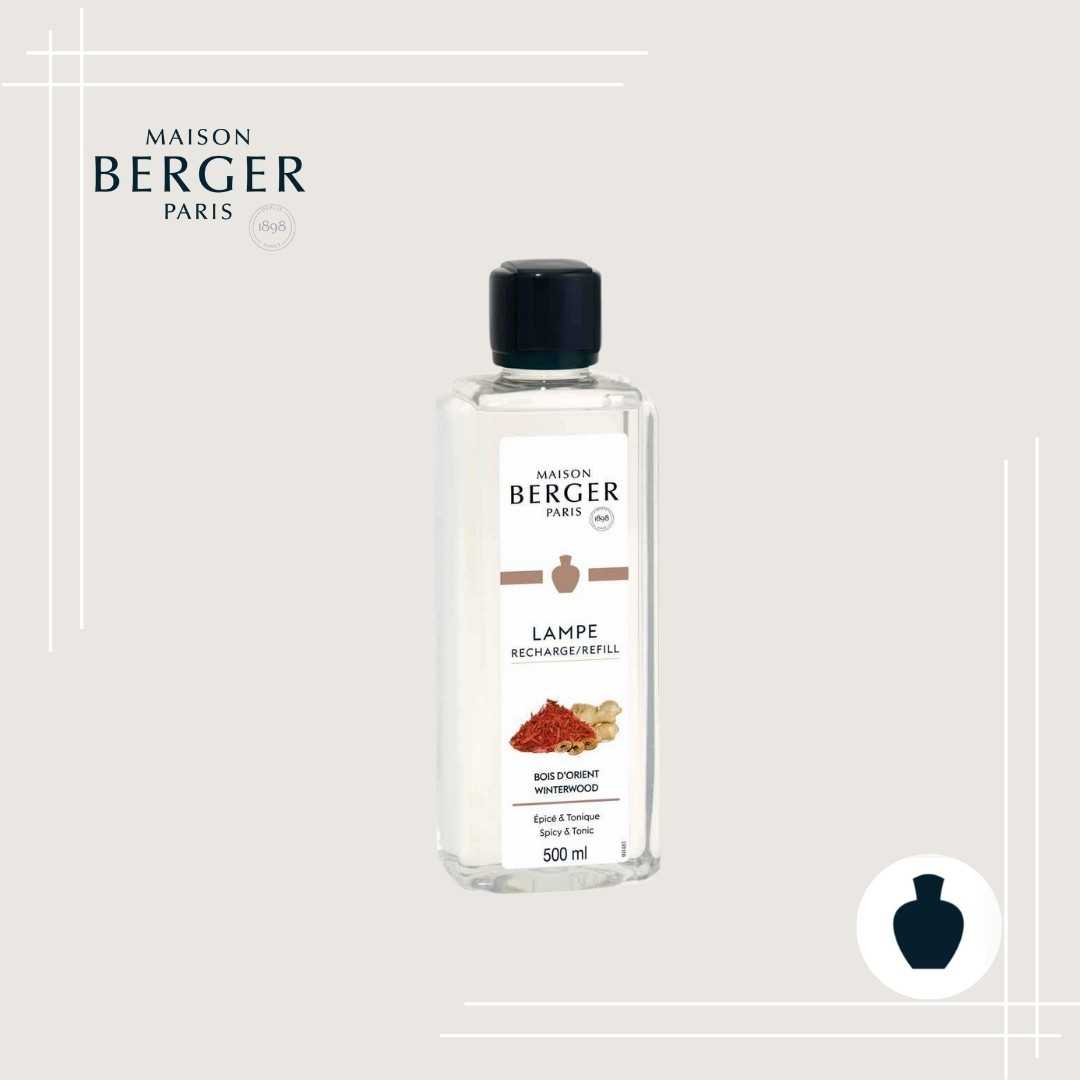 500 ml Winterwood น้ำหอมสำหรับบ้านชนิดเติมตะเกียงน้ำหอม กลิ่นวินเทอร์วู้ด