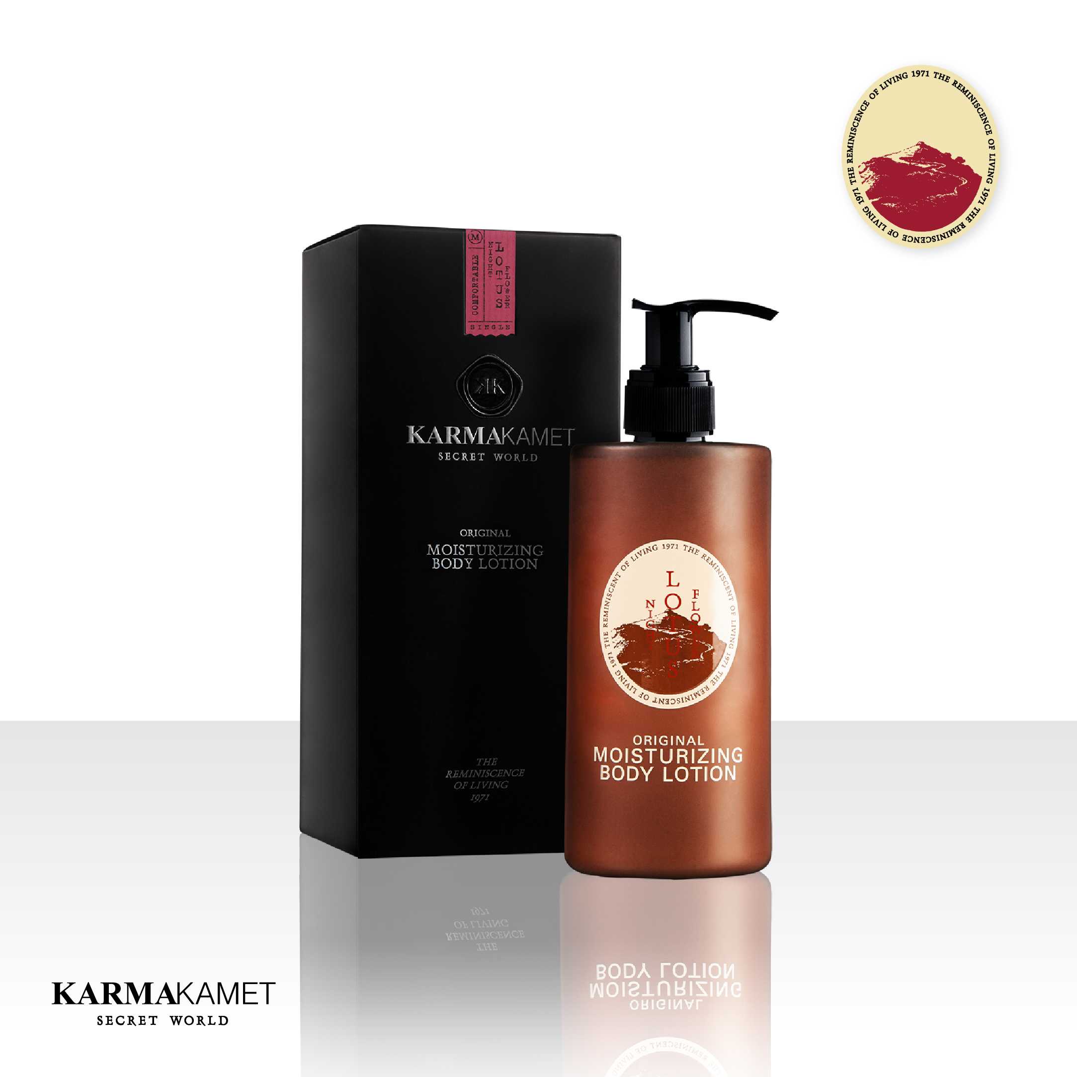 Original Moisturizing Body Lotion