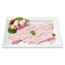หมู - หมูสามชั้นสไลด์ (ขีดละ)