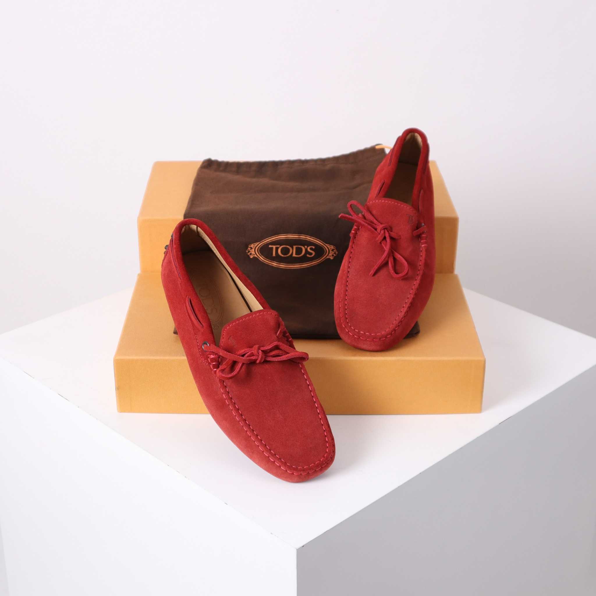 TOD'S 6 UK / 40 EU / 25.5 CM