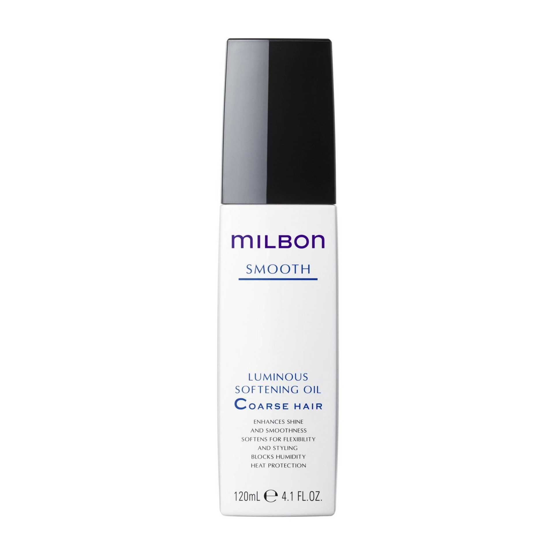 Milbon Smooth Softening Luminous Oil 120ml