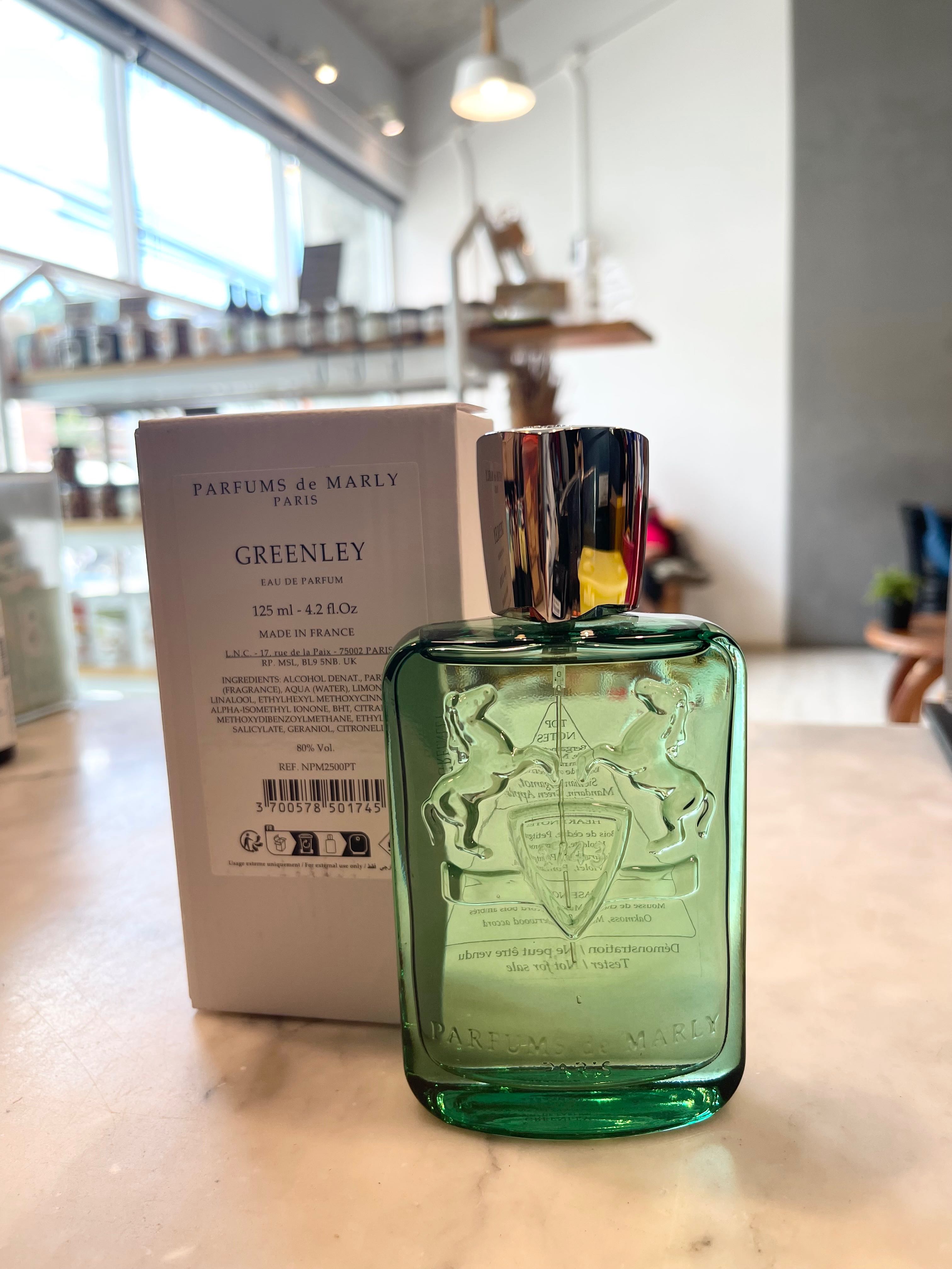 Parfums de Marley Greenley 125ml (Tester Box) 