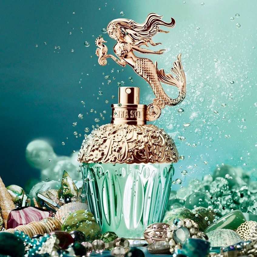 Anna Sui Fantasia Mermaid EDP