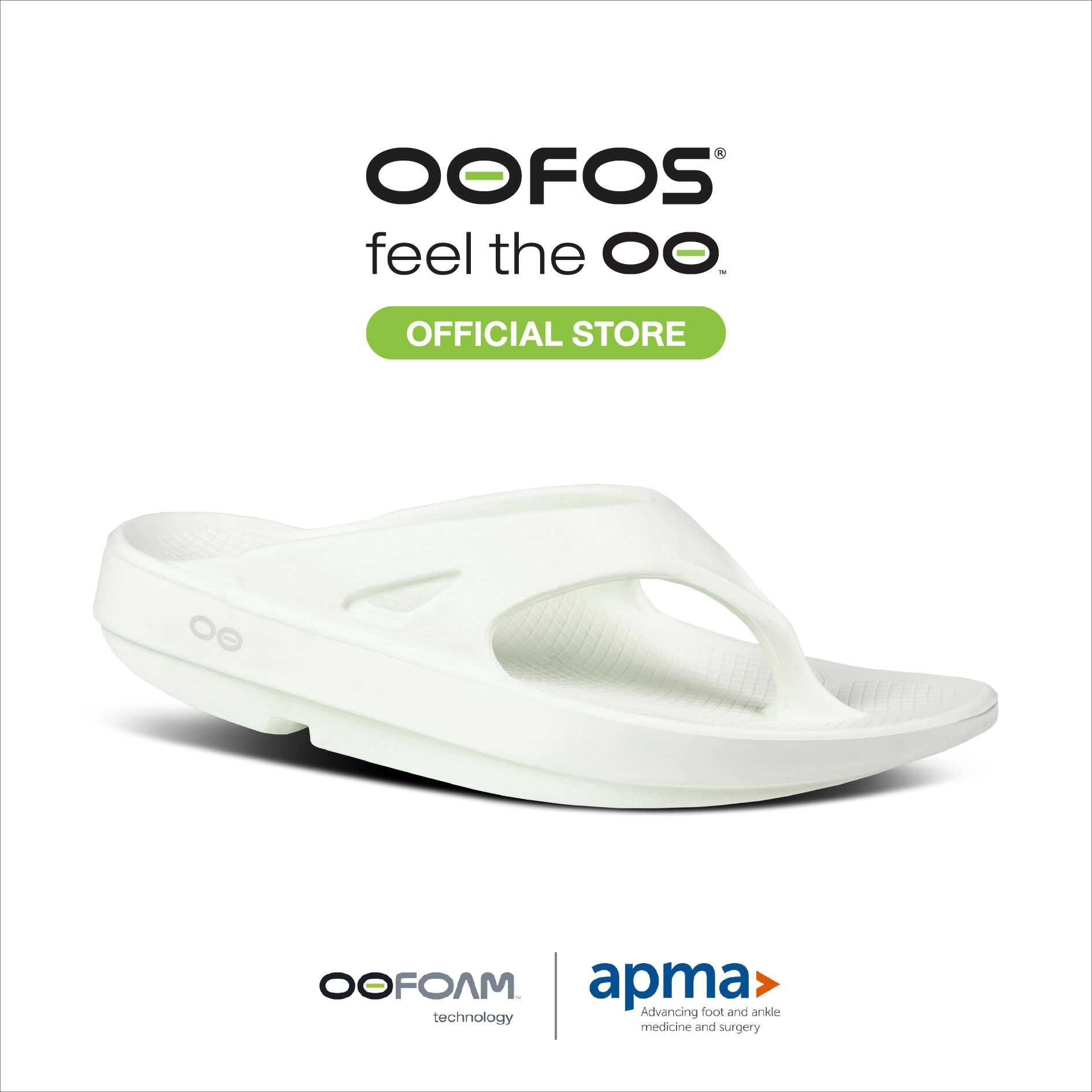 OOriginal Cosmic Gray - รองเท้าเพื่อการฟื้นฟู