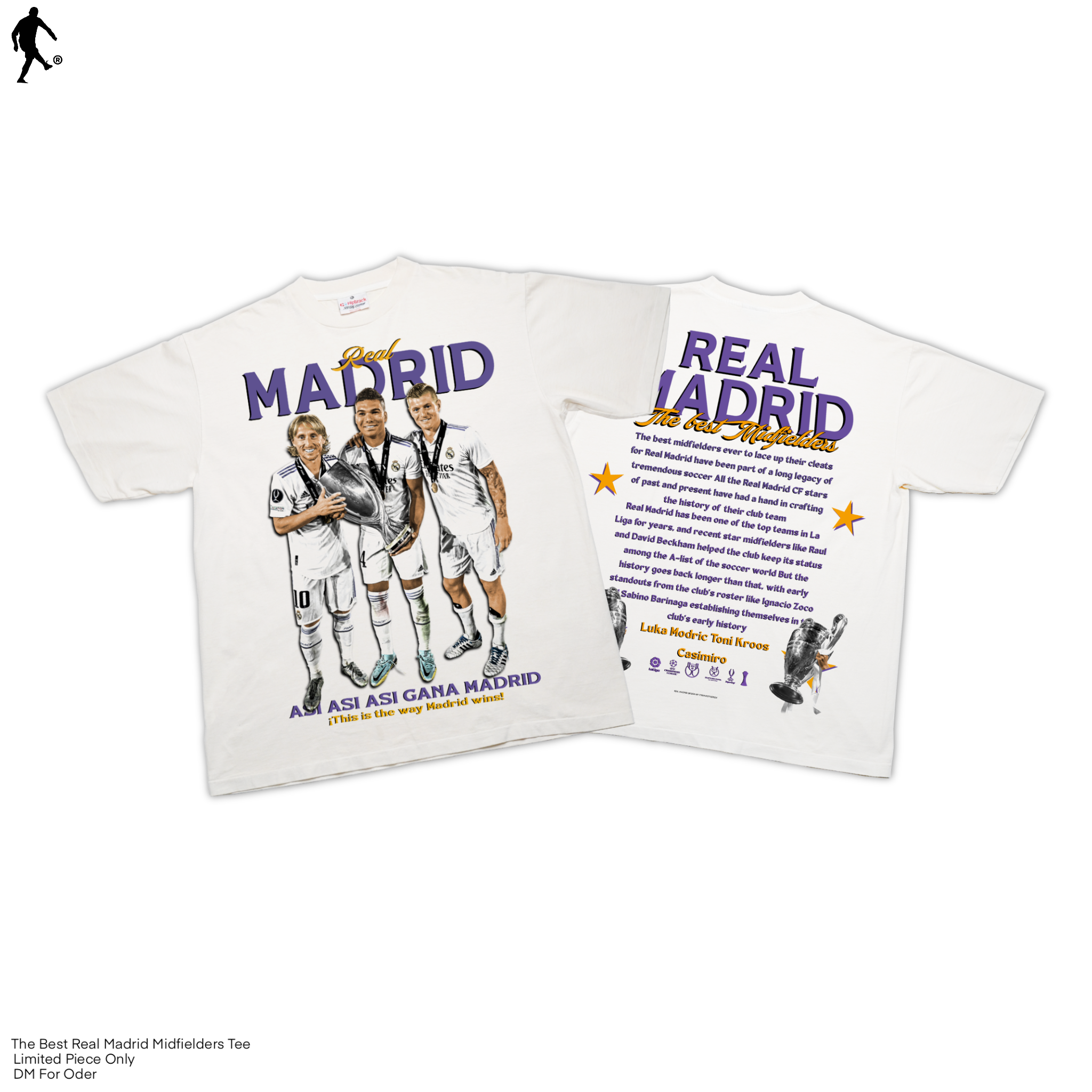Real Madrid MF