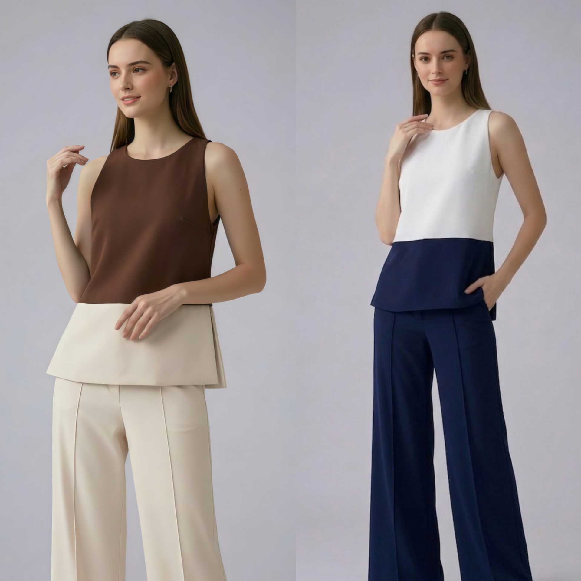 (พร้อมส่ง) Harmonia Top