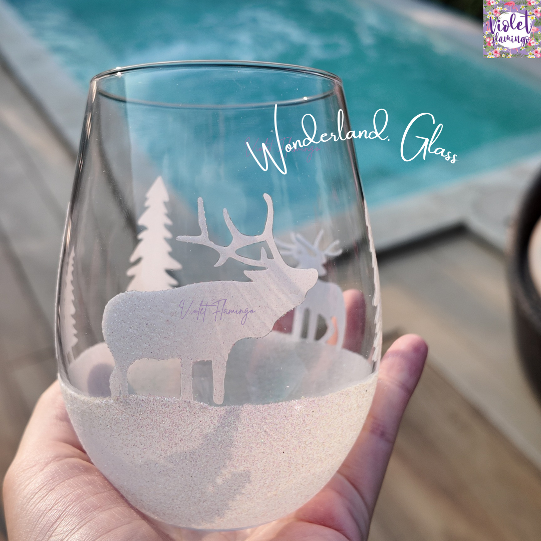 Wonderland Glass