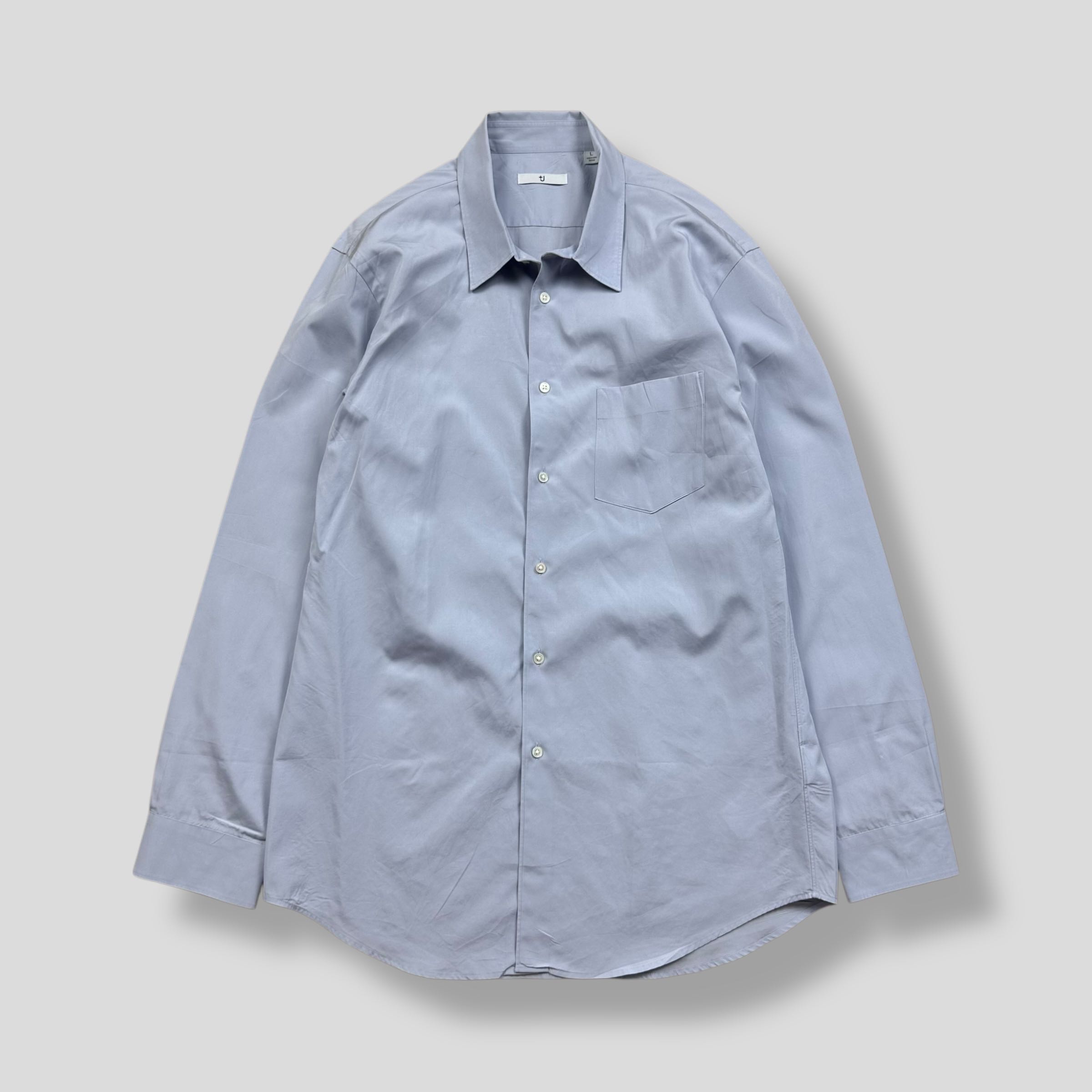 UNIQLO +J COTTON POCKET SHIRT 
