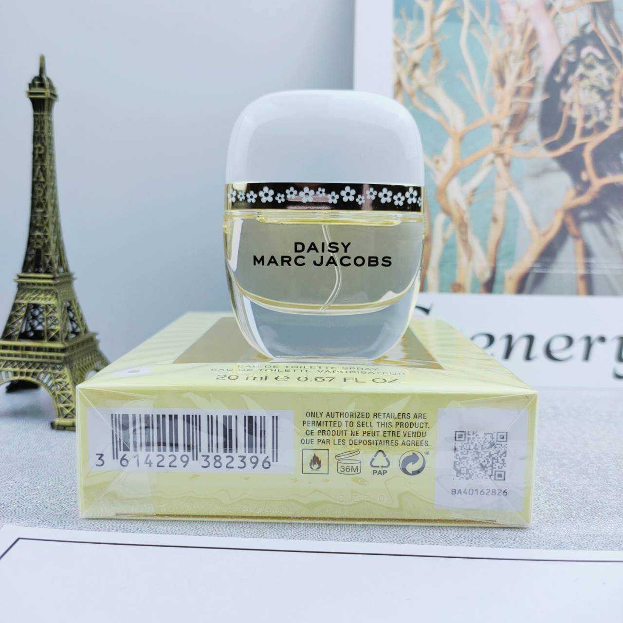 MARC JACOBS DAISY EDT 20Ml. SEAL