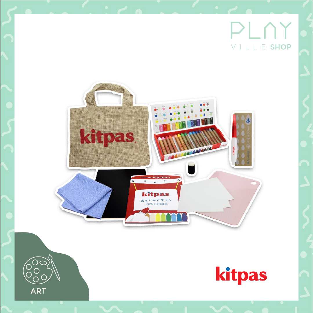 Kitpas For Little Artists