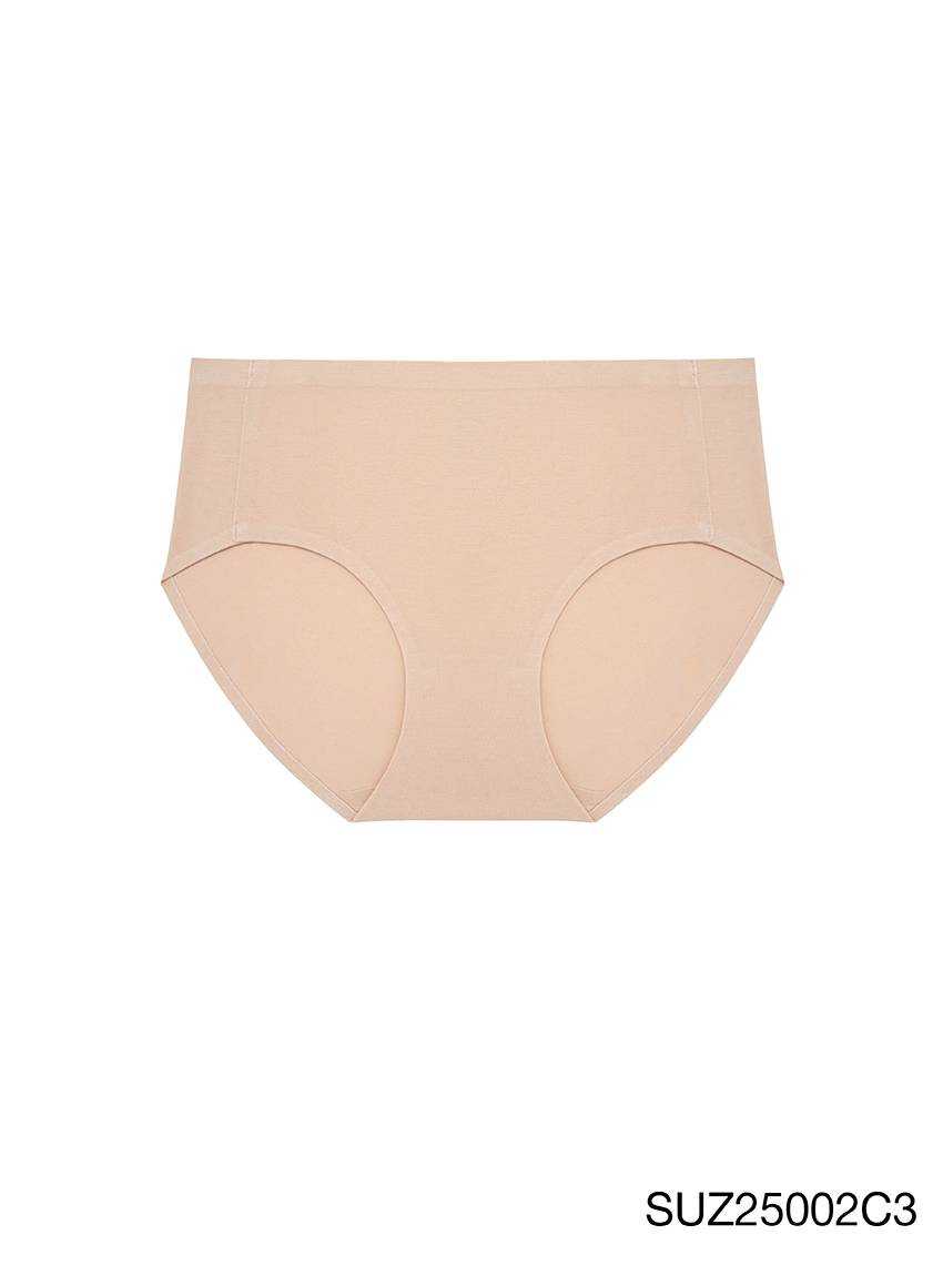 Sabina กางเกงในทรงเอวสูงปานกลาง รหัส SUZ25002