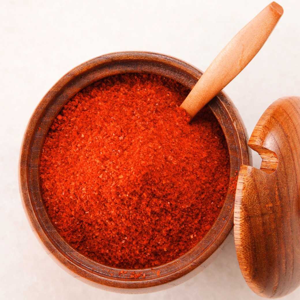 พริกป่นเกาหลี-แบบละเอียด (Red Pepper Powder-Fine)