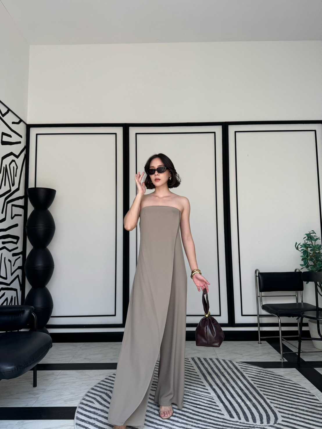 Jennie Jumpsuit มี 4 สี
