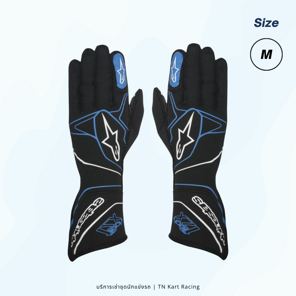 ถุงมือ Alpinestar Tech 1-ZX ไซส์ M