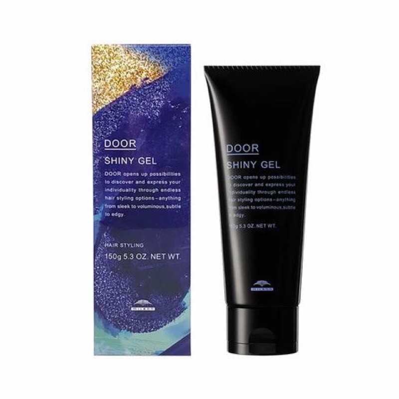 เจลแต่งทรงผมMilbon door shiny gel  150 g