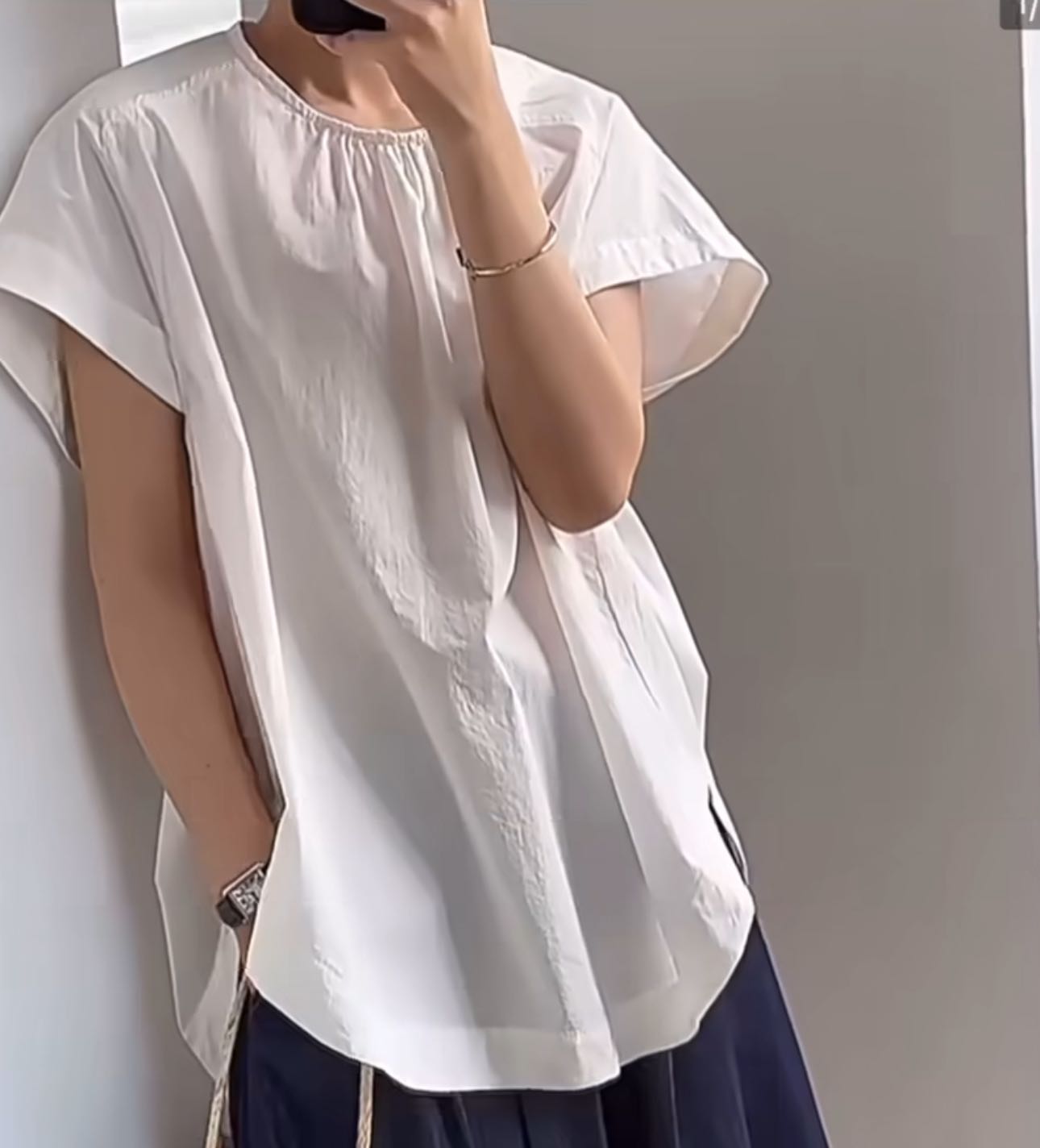 Coco Top (พร้อมส่ง)