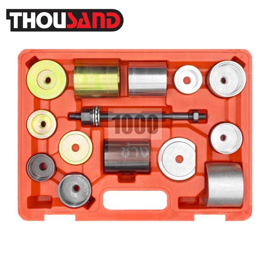 THOUSAND KS2285 ชุดถอดประกอบ บู๊ซคานปีกนกหลัง / อาร์มหลัง BMW : ซีรีย์ 3, 5, 6, 7, 8, Z4, MINI