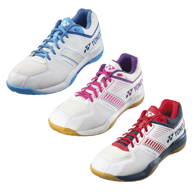 (Pre-Order) รองเท้าแบดมินตัน Yonex รุ่น POWER CUSHION STRIDER FLOW JP.