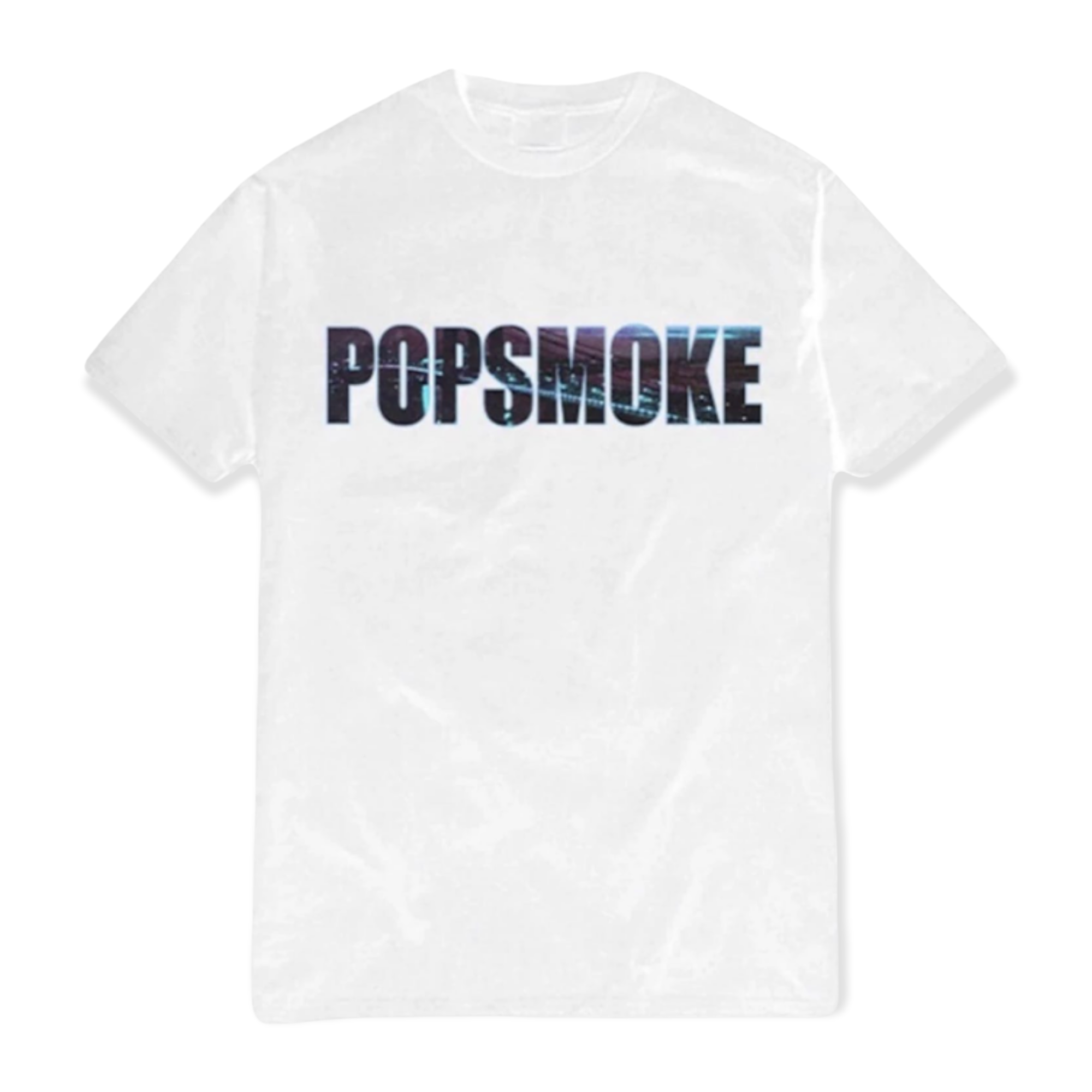 Vlone - Pop Smoke City Tee