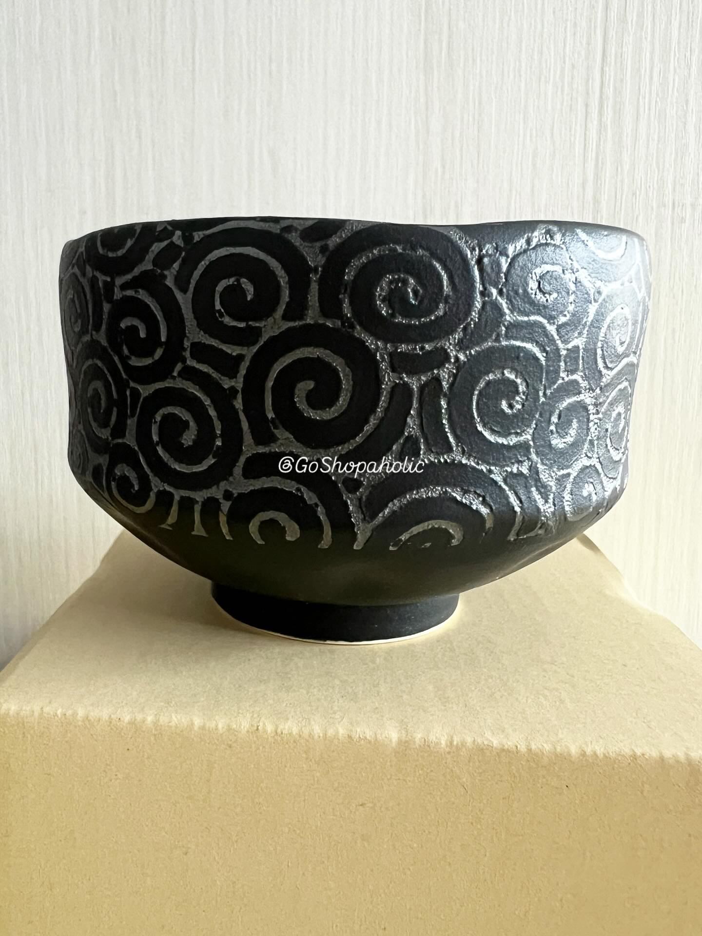 Japan Cupping Bowl ถ้วยดื่ม Matcha | Tea Black