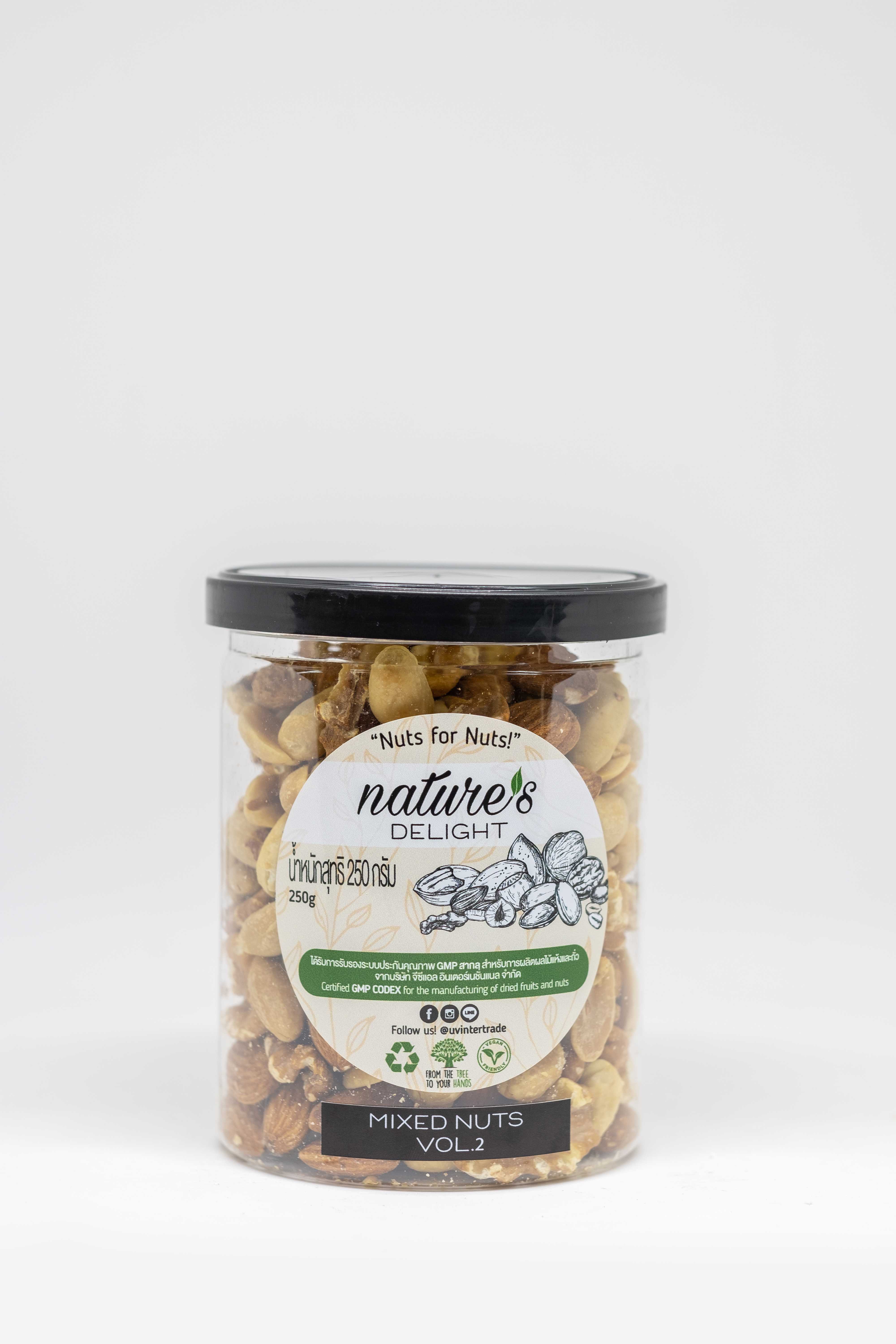 Mix Nut Vol 2 250g
