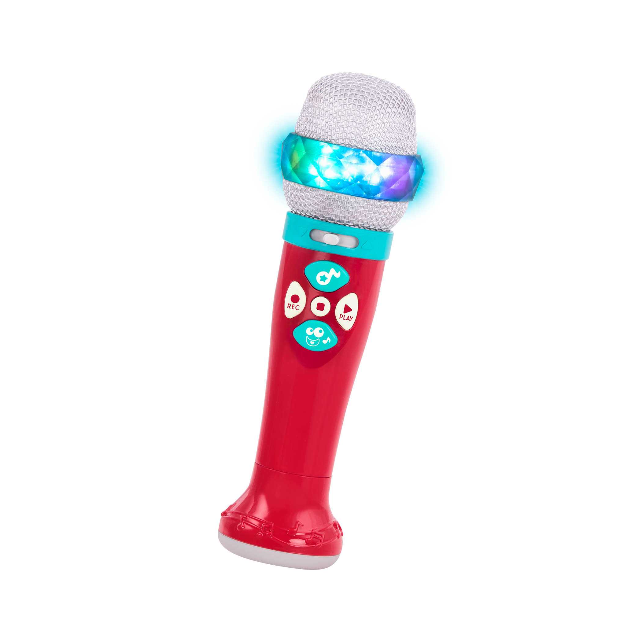 Musical Light Show Microphone ไมโครโฟนของเล่น