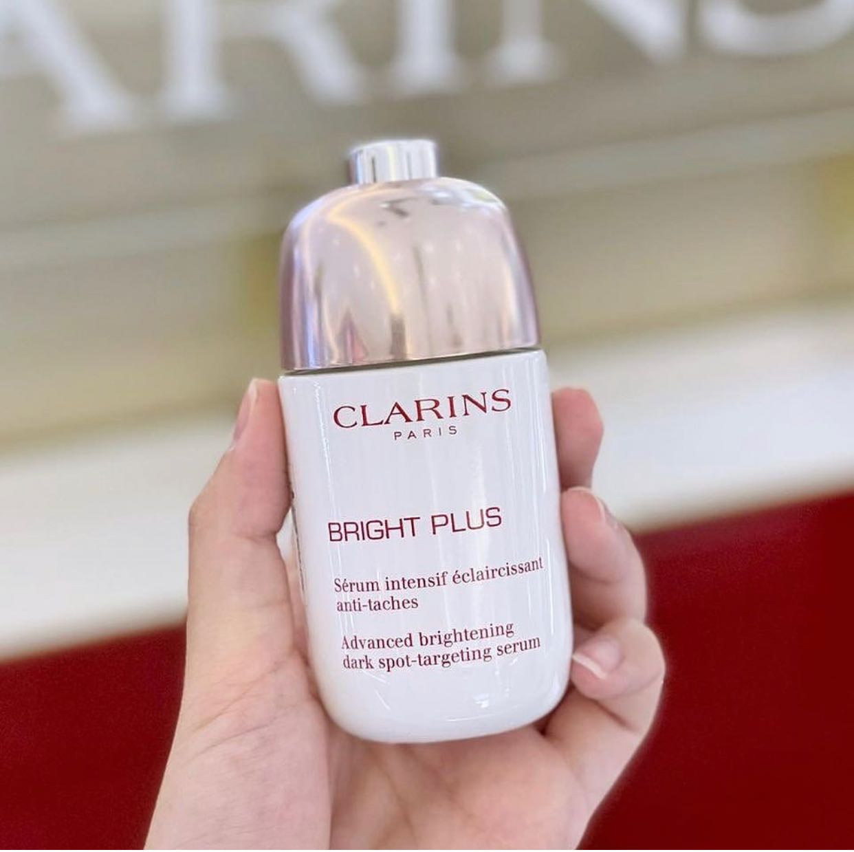  Clarins Bright Plus Serum
