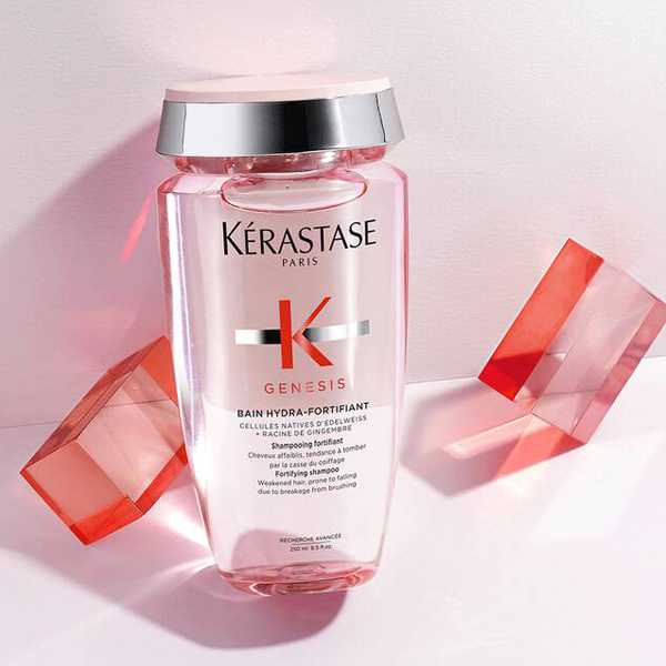 GENESIS Bain Hydra-Fortifiant เบน ไฮดร้า ฟอร์ทิฟิยองท์