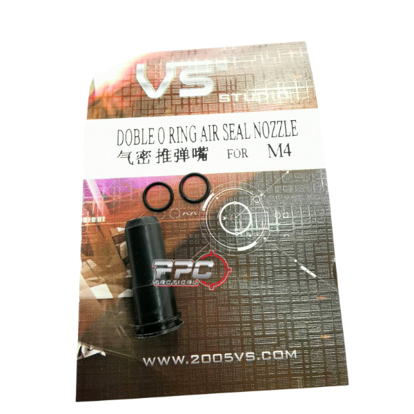 หัวนอซเซิล M4 VS Double O-ring Nozzle