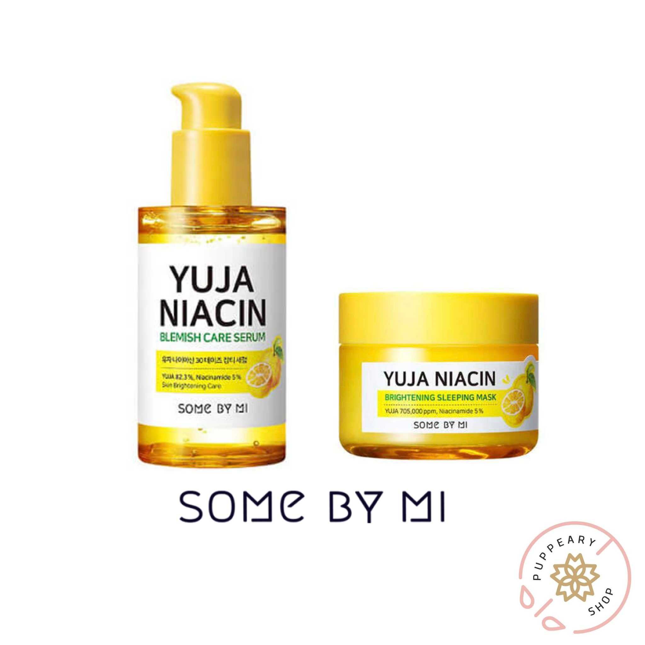 (พร้อมส่ง) SOME BY MI YUJA NIACIN 30DAYS