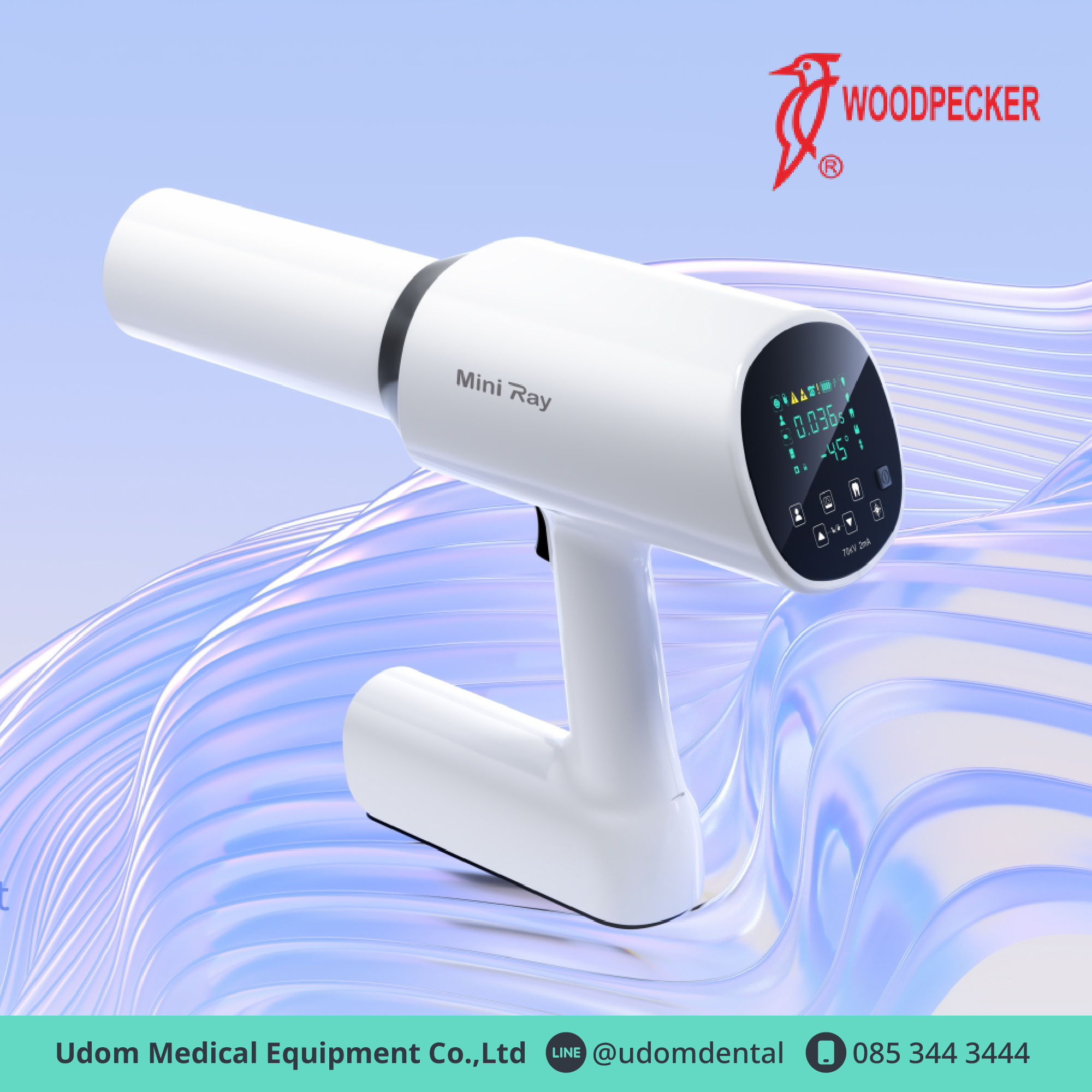 MINI RAY Dental X-ray Device