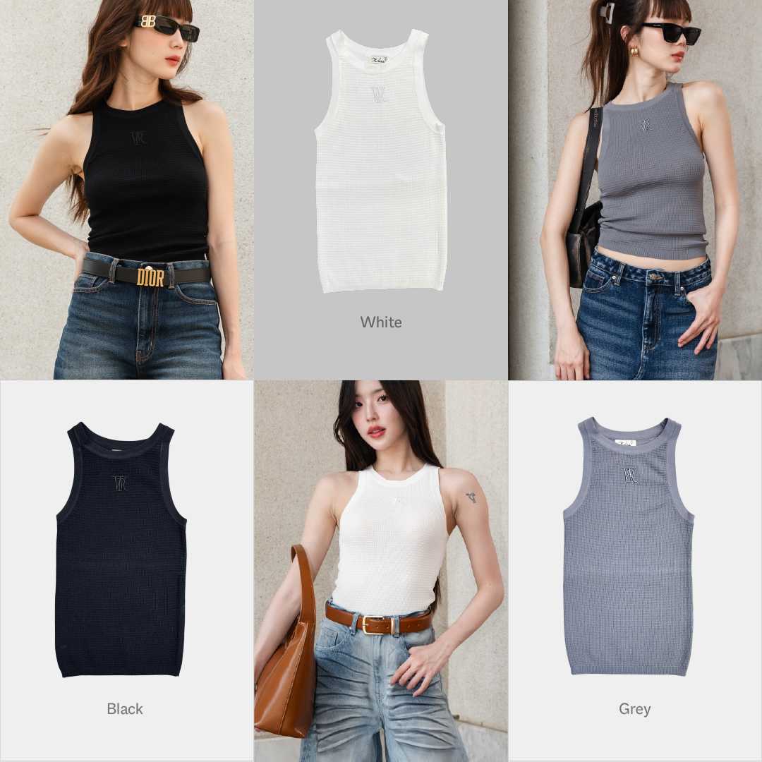 Julia tank top - 921