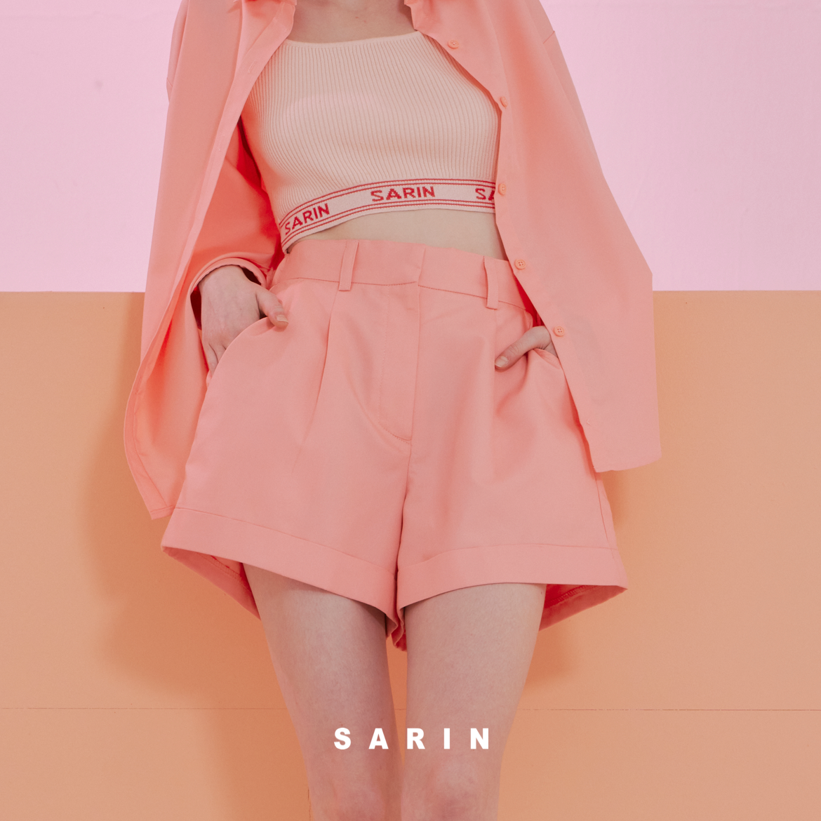 SARIN Herr Shorts