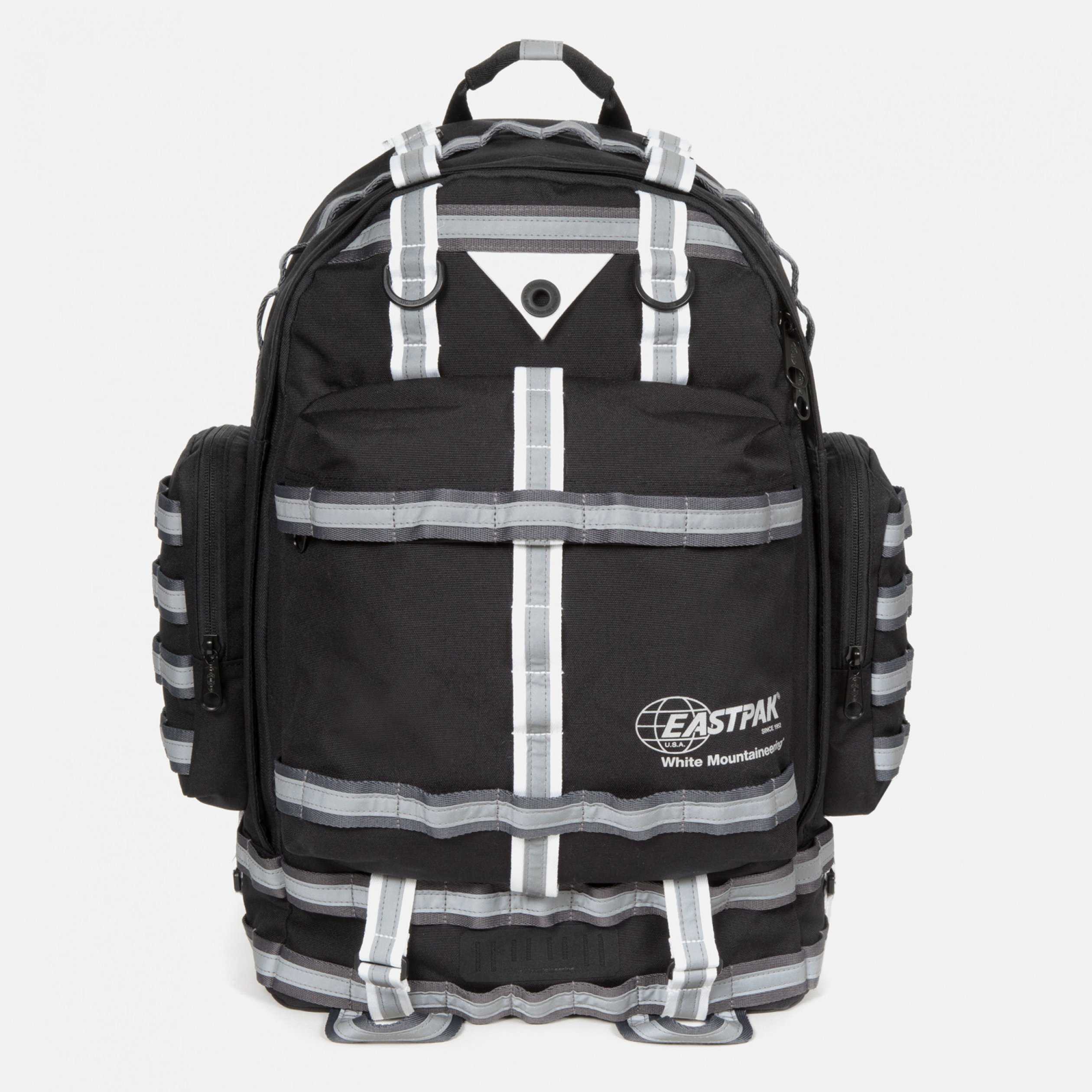 White Mountaineering KILLINGTON - WM BLACK SS19