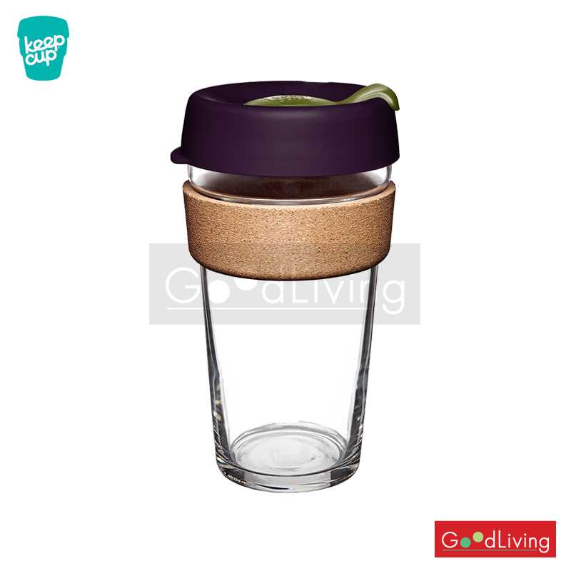 แก้ว KeepCup Brew - Cork Edition PISTACHIO 16 oz/K-BCPIS16