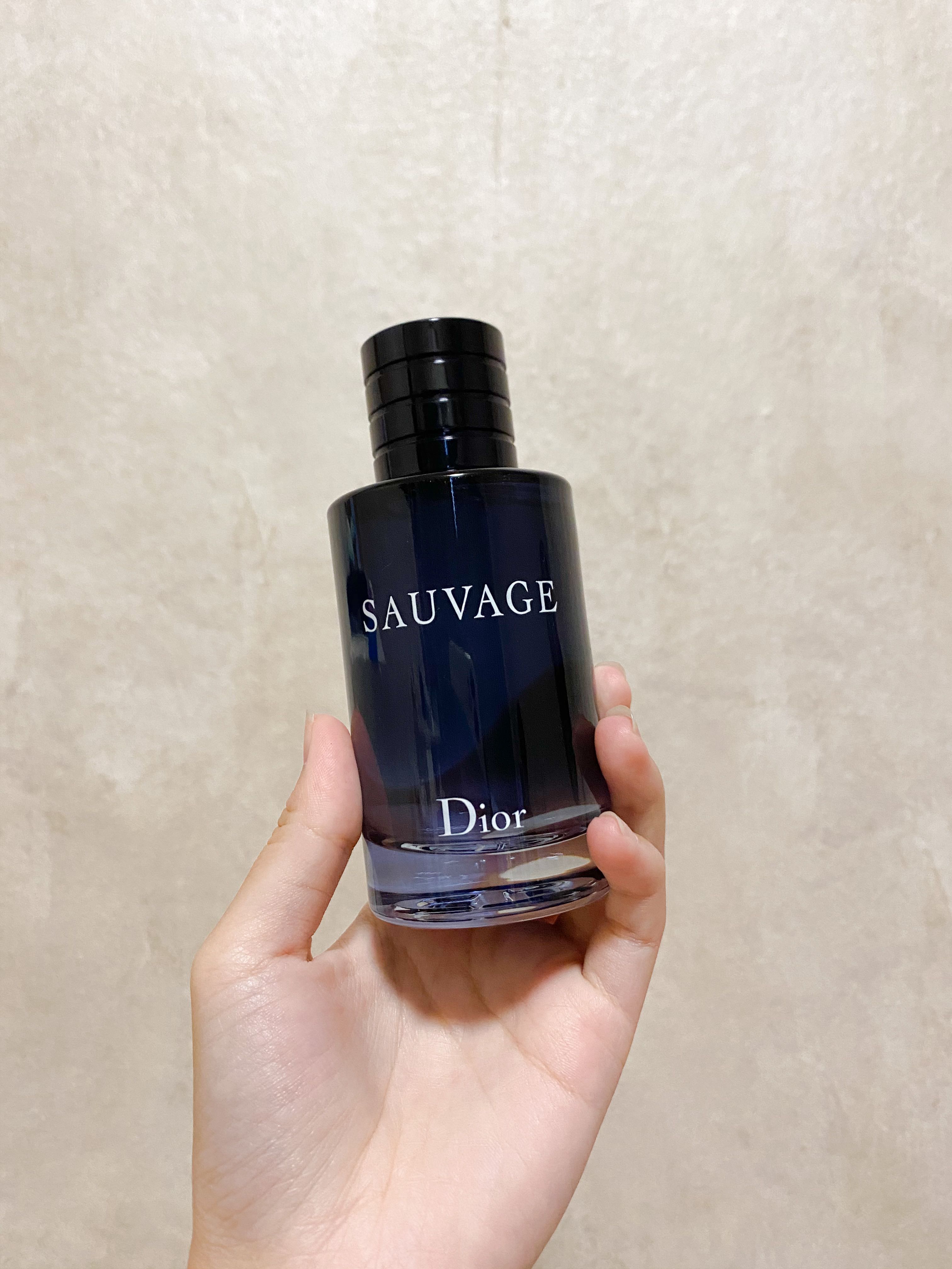 Dior sauvage EDP