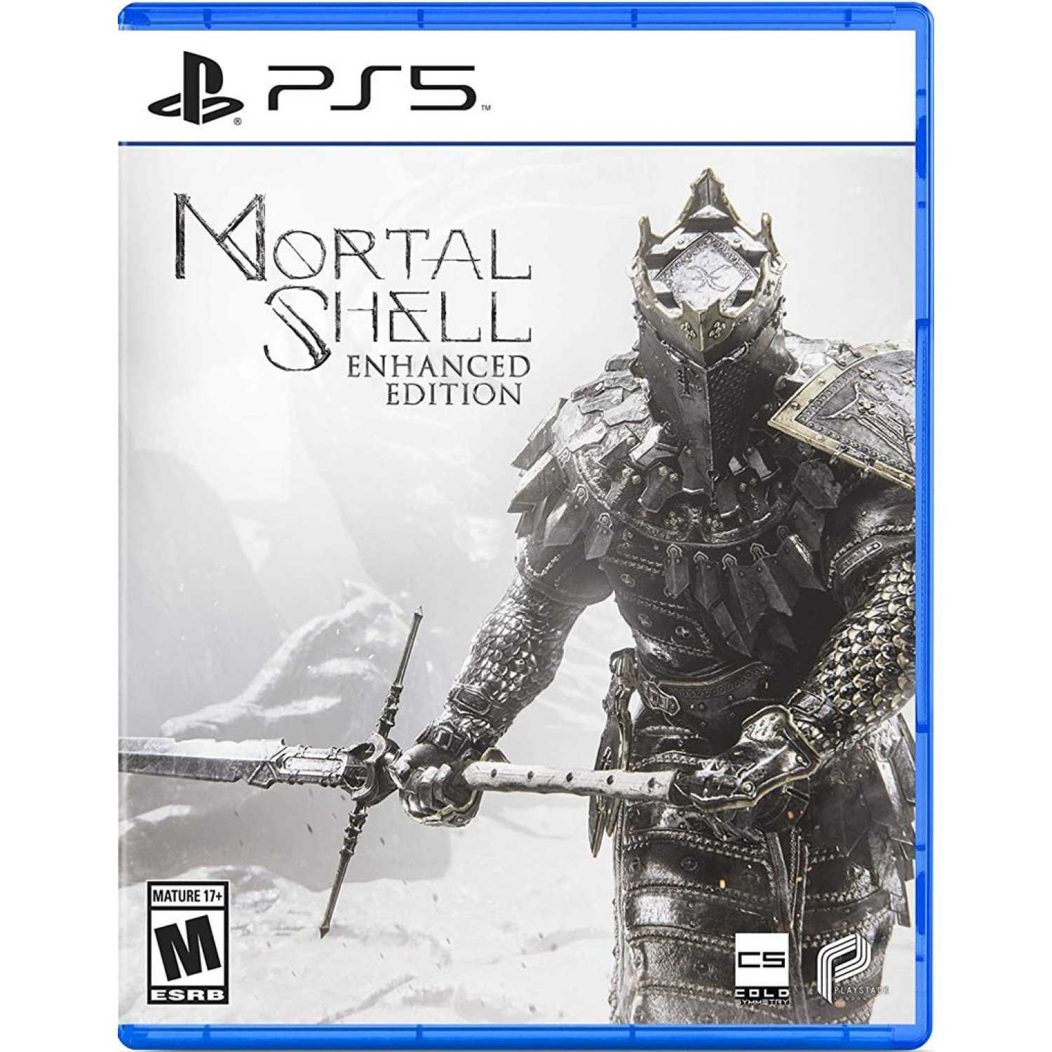 [+..••] PS5 MORTAL SHELL (US)