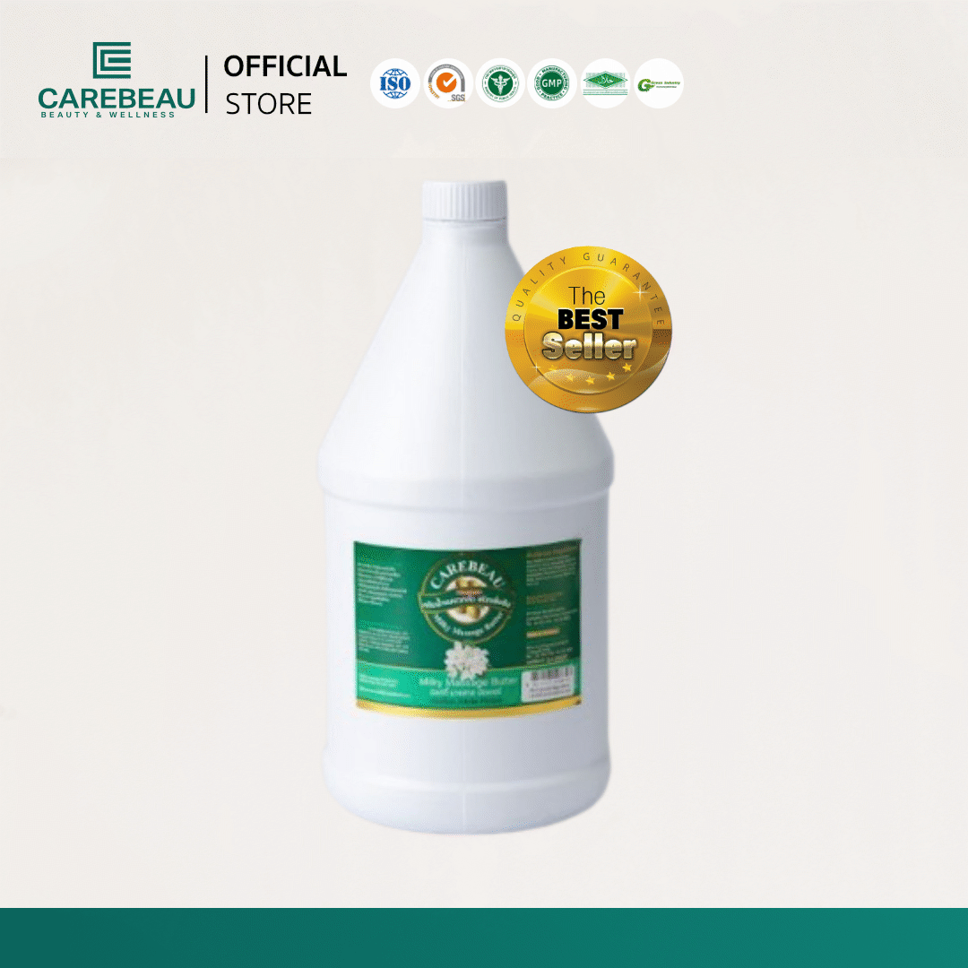 ครีมน้ำนมนวดตัว มิลค์กี้ มาสสาส บัตเตอร์ ดอกโมก 3,000 ML