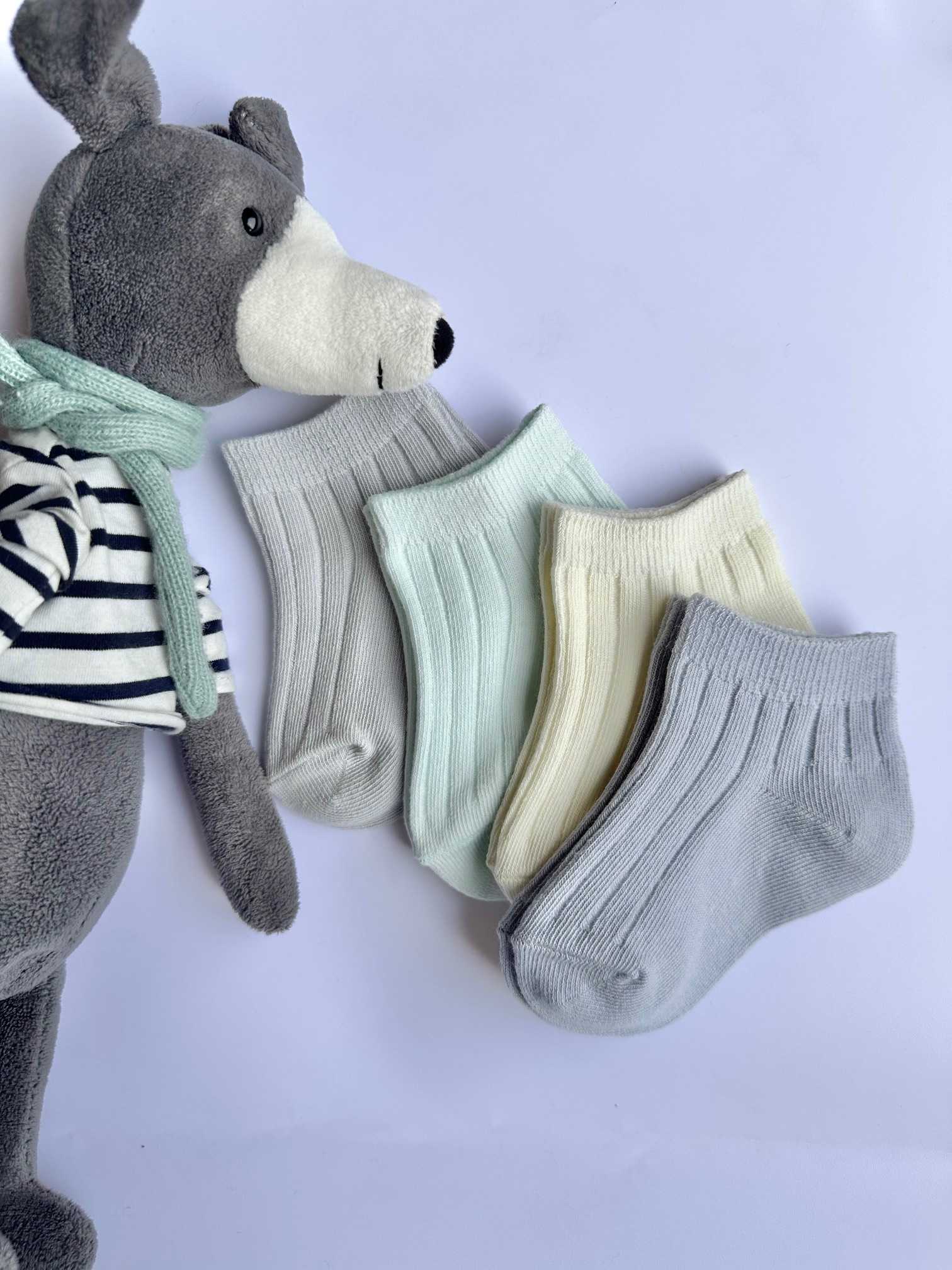 สินค้าใหม่รุ่น โจนาธาน Jonathan - 4 pairs pack ( with newborn size )