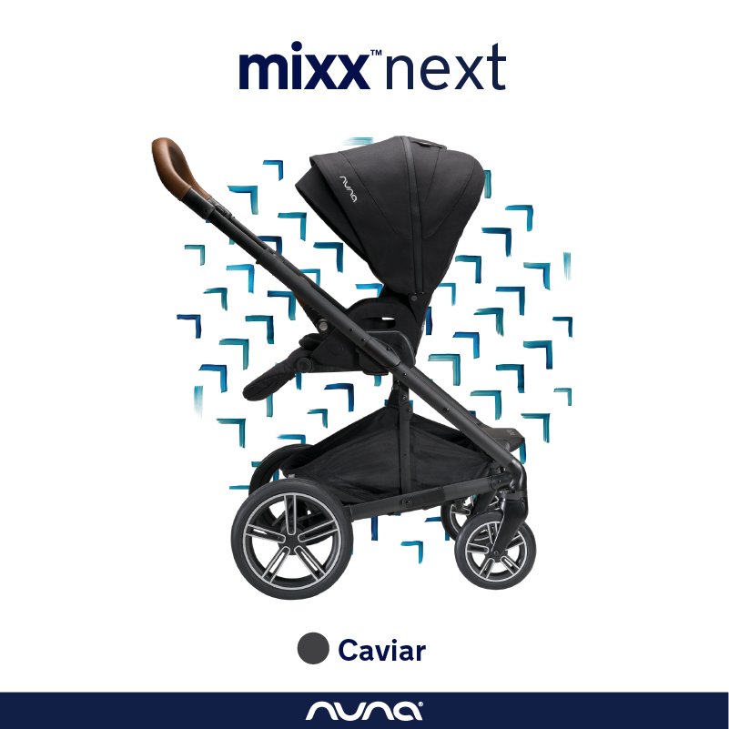 Mixx Next Caviar