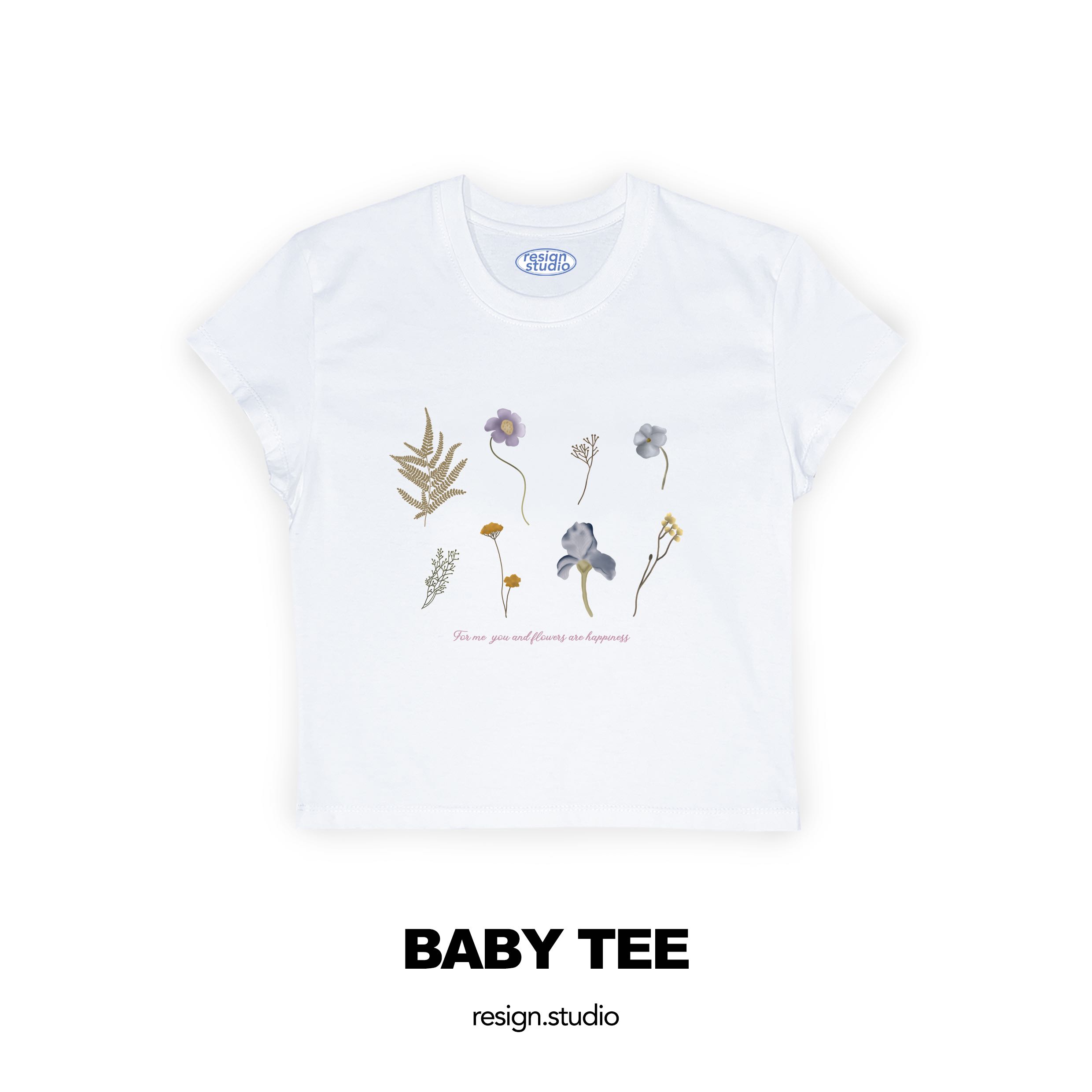 My happiness- babytee