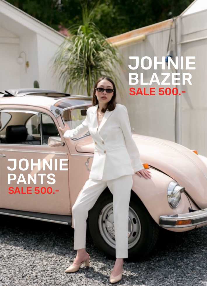 500 Johnie Pants