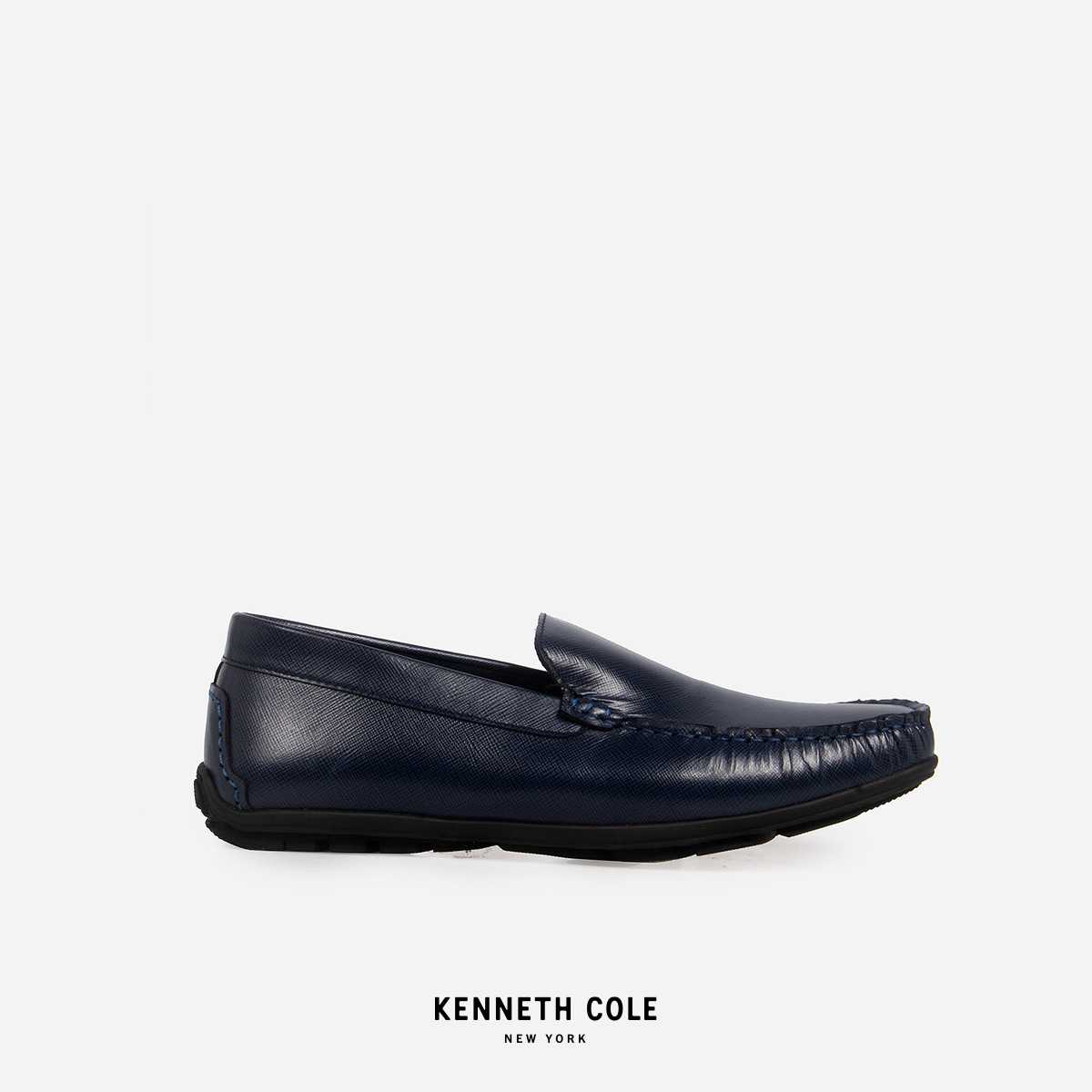 KENNETH COLE รองเท้าลำลองผู้ชาย รุ่น DILAN TAILOR NAVY สีกรม ( CAS - RS64051LE-410 )