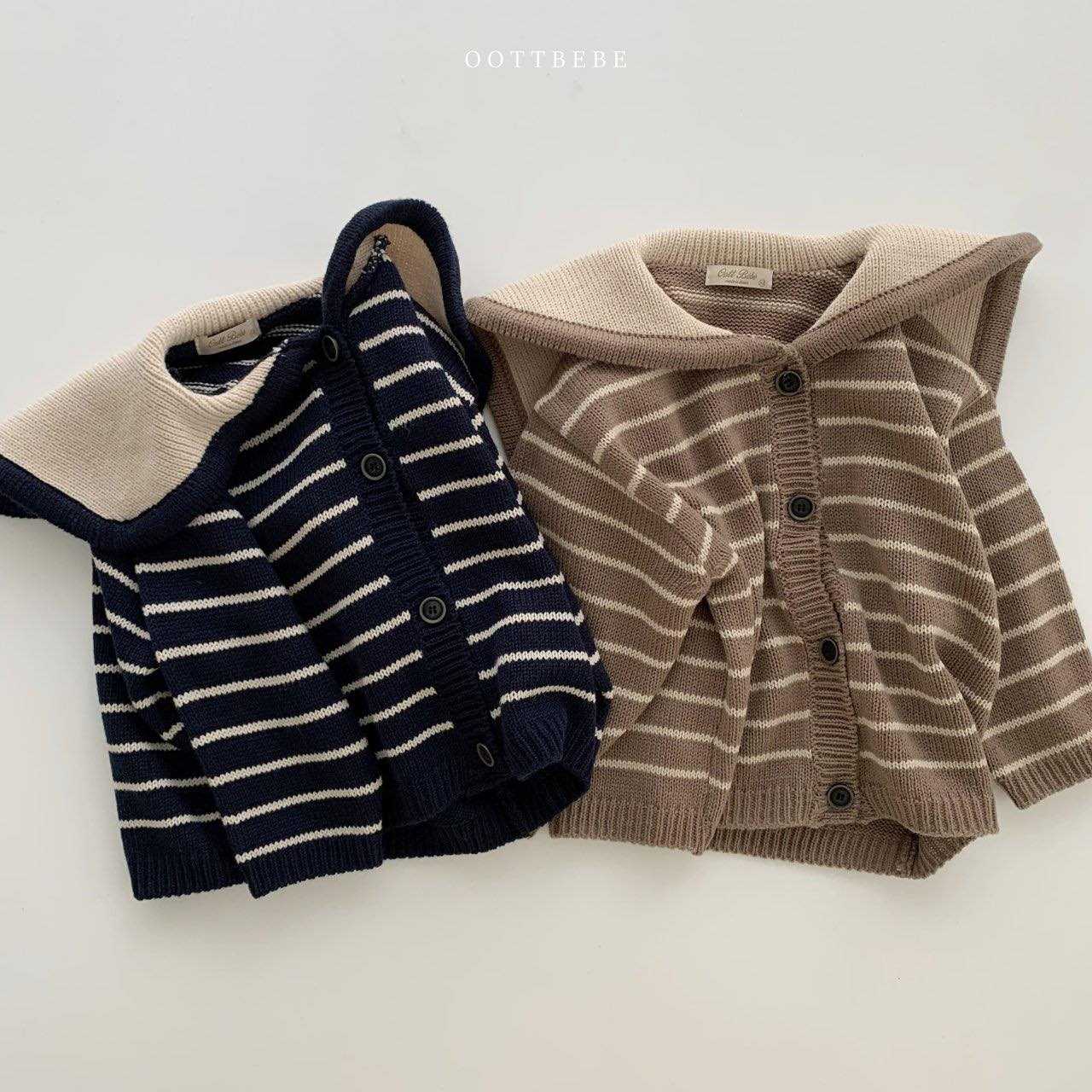 Sailor Knit Cardigan(เฉพาะเสื้อ)