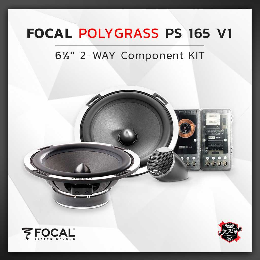 Focal Performance Series (Speaker)