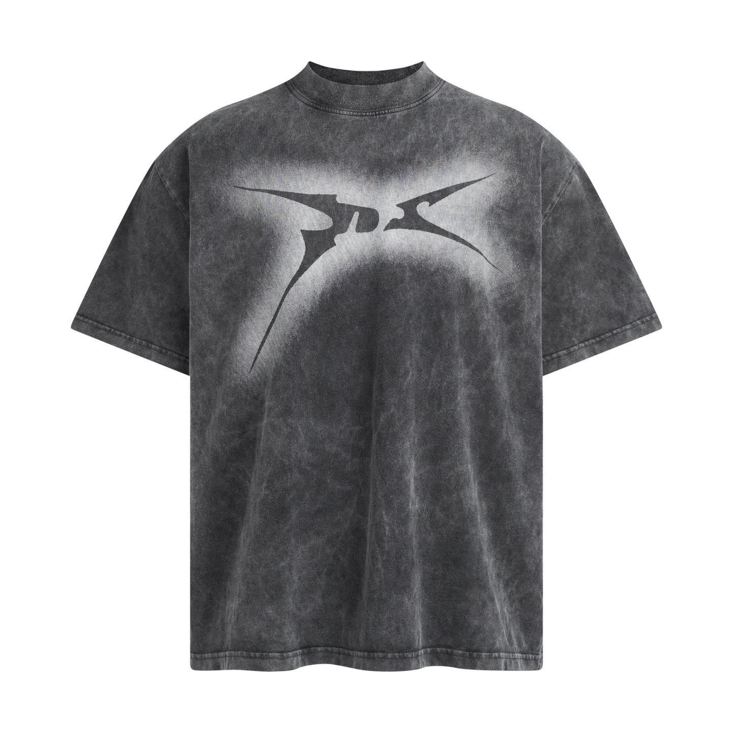 DIMOIR WASHED LIGHTNING T-SHIRTS
