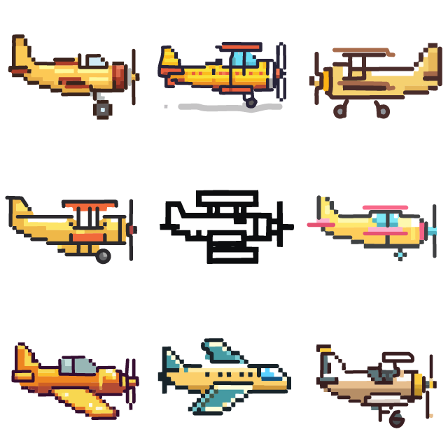 Pixel Art P191
