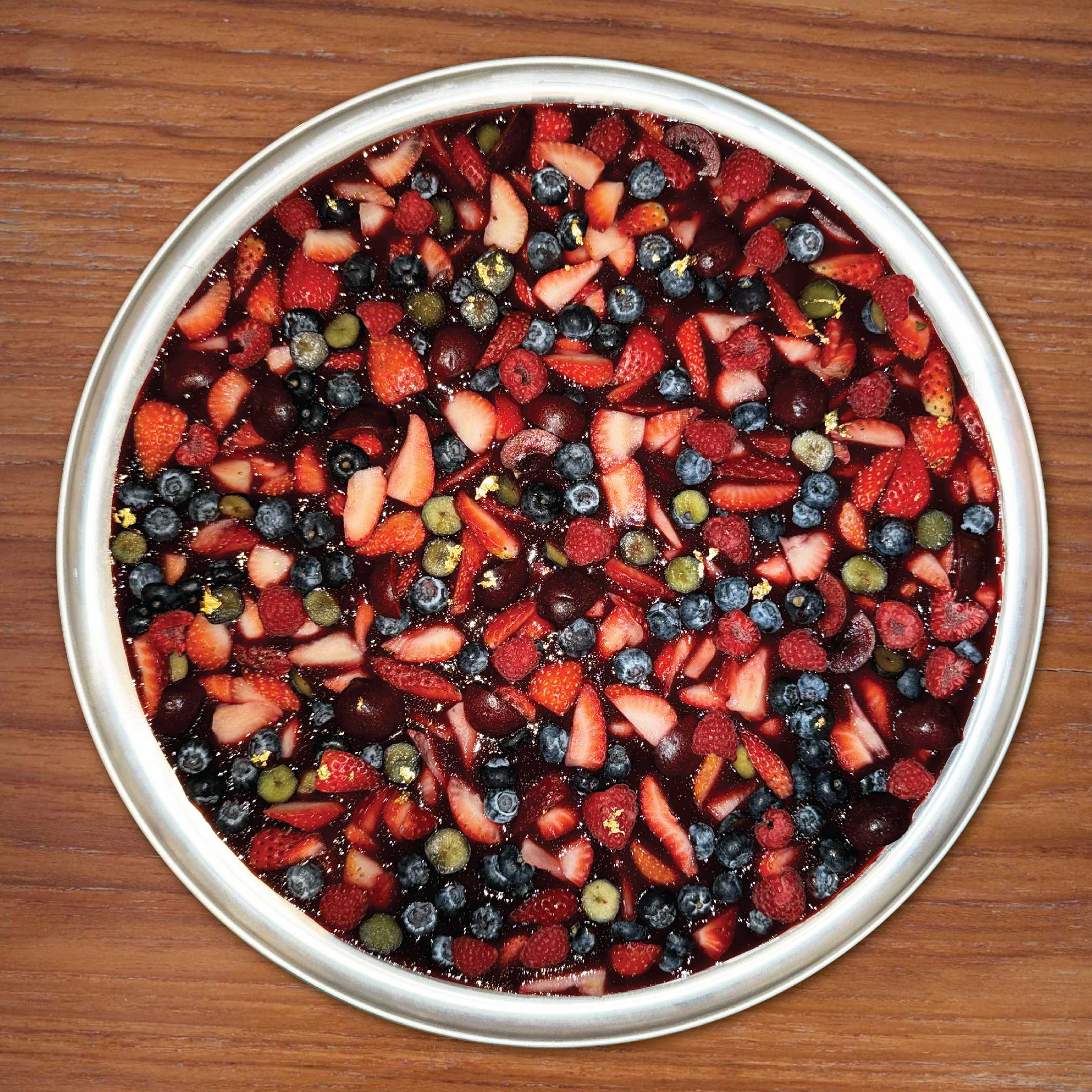 Mixed Berries